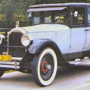 The Old Car Manual Project Brochure Collection